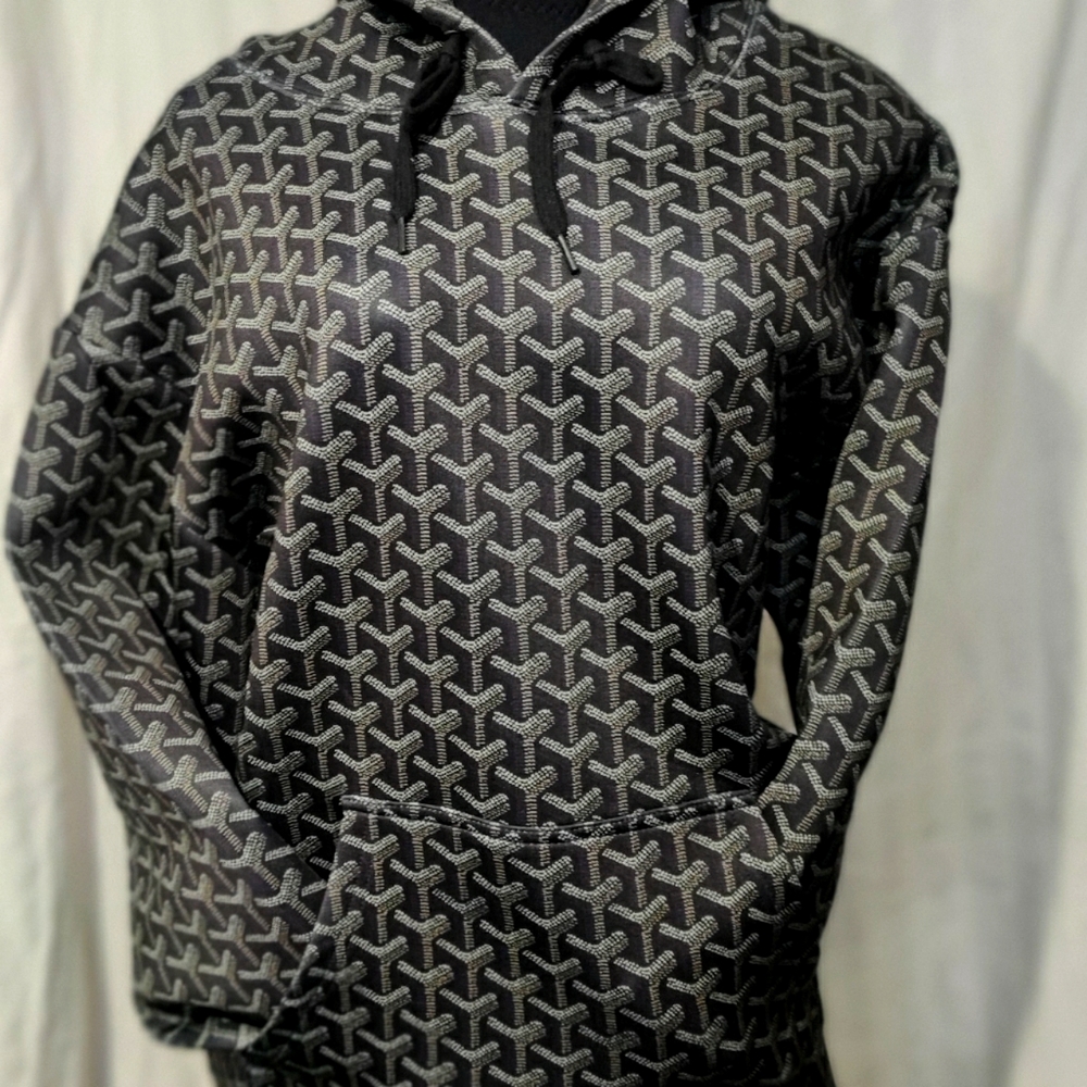 Christopher Wanton Hoodie
